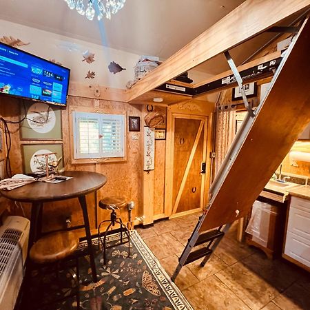 Tiny House, Wifi,Hot Tub,Secluded Villa Cosby Exterior photo