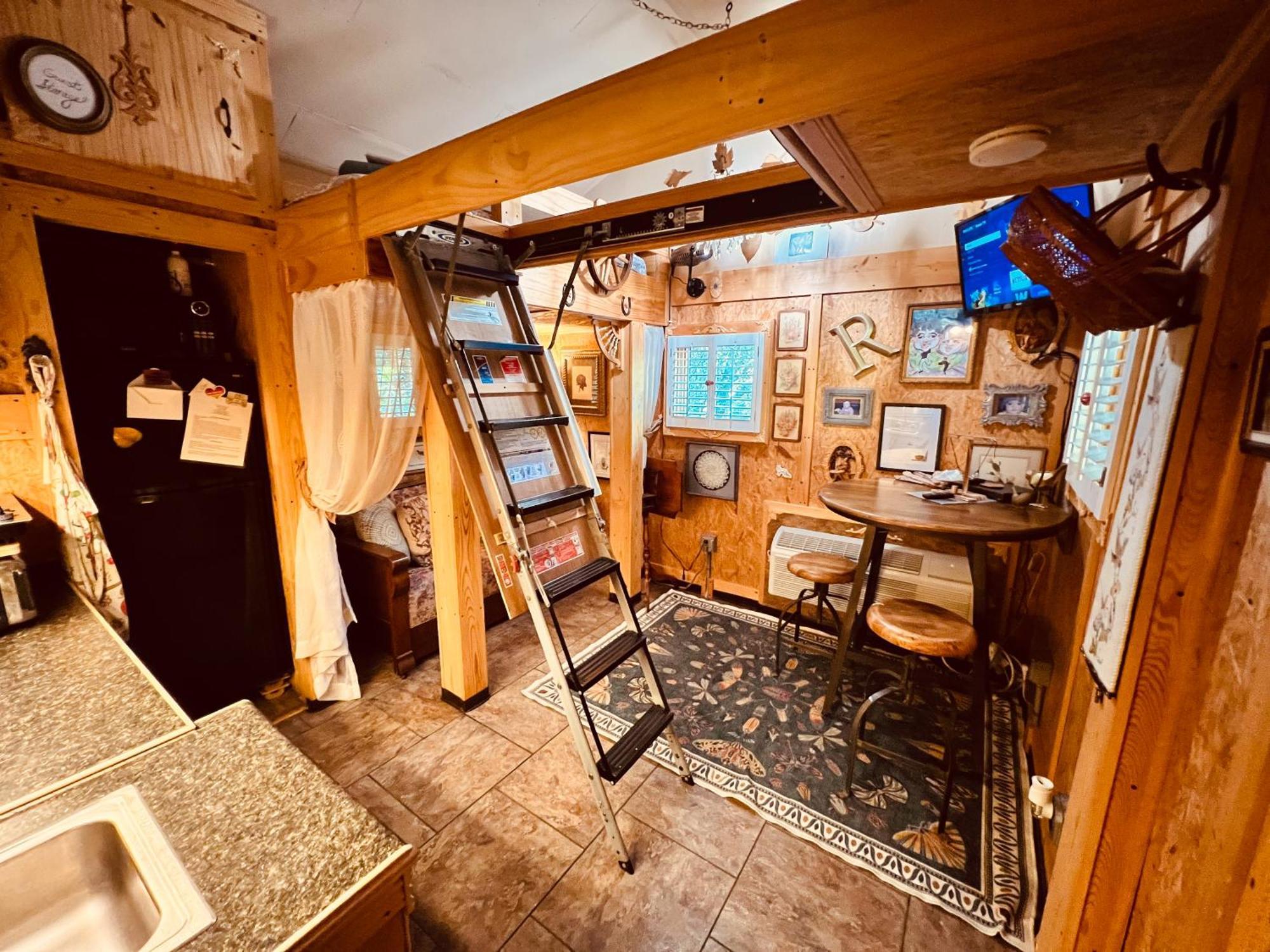 Tiny House, Wifi,Hot Tub,Secluded Villa Cosby Exterior photo