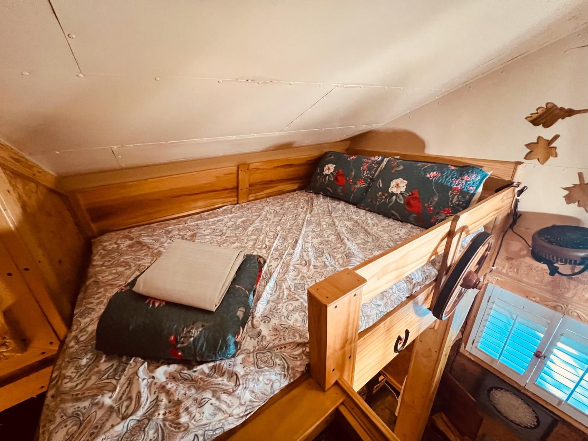 Tiny House, Wifi,Hot Tub,Secluded Villa Cosby Exterior photo
